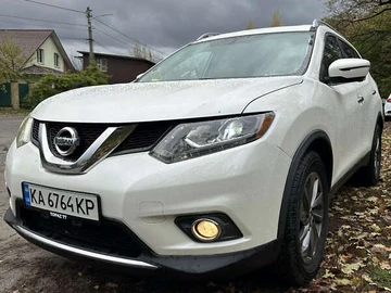 Авто Nissan Rogue 2016 № 8395214
