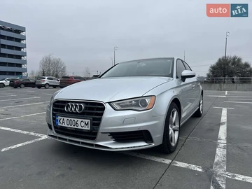 Авто Audi A3 2014 № 8395215