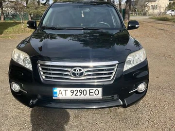Авто Toyota Rav4 2011 № 8395218