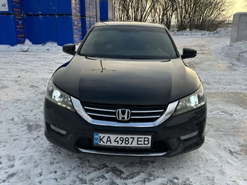 Авто Honda Accord 2013 № 8395219