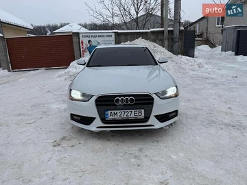 Авто Audi A4 2014 № 8395221