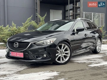 Авто Mazda 6 2013 № 8395223
