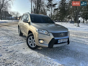 Авто Toyota Rav4 2011 № 8395225