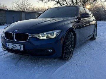 Авто BMW 3 Series 2015 № 8395227