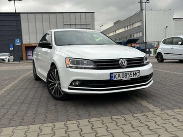 Авто Volkswagen Jetta 2016 № 8395229