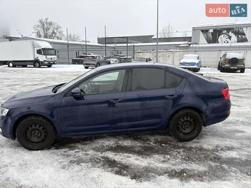 Авто Skoda Octavia 2016 № 8395230