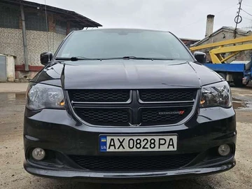 Авто Dodge Grand Caravan 2018 № 8395231