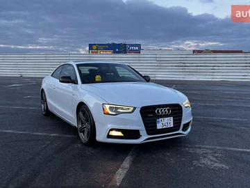 Авто Audi A5 2013 № 8395232
