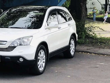 Авто Honda Cr-V 2009 № 8395233