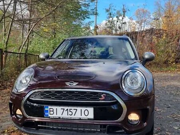 Авто MINI Clubman 2016 № 8395234