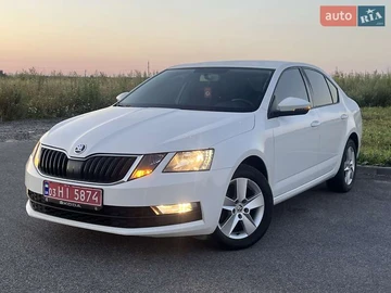 Авто Skoda Octavia 2019 № 8395235