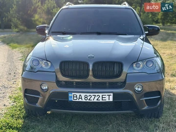 Авто BMW X5 2010 № 8395236