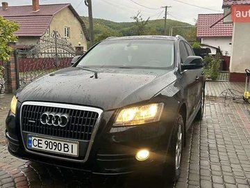 Авто Audi Q5 2010 № 8395237