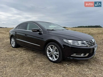 Авто Volkswagen Cc Passat Cc 2012 № 8395239