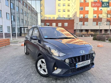 Авто Hyundai I10 2021 № 8395241