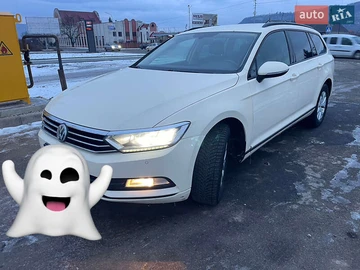 Авто Volkswagen Passat 2016 № 8395242