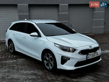 Авто KIA Ceed 2019 № 8395243