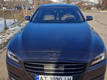 Авто Hyundai Genesis 2014 № 8395297
