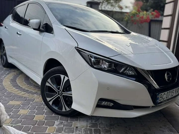 Авто Nissan Leaf 2021 № 8395299