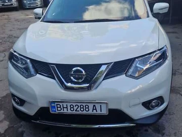 Авто Nissan Rogue 2015 № 8395300