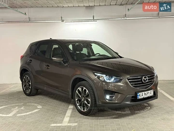 Авто Mazda Cx-5 2016 № 8395301