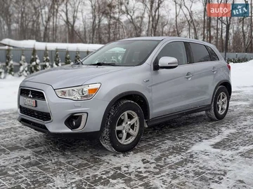 Авто Mitsubishi Asx 2016 № 8395302