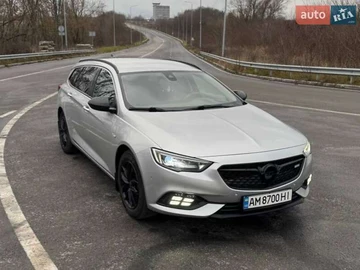 Авто Opel Insignia 2018 № 8395304