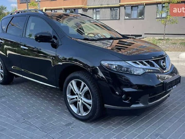 Авто Nissan Murano 2015 № 8395306