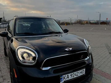Авто MINI Paceman 2015 № 8395307