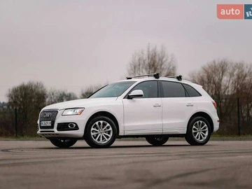 Авто Audi Q5 2015 № 8395308