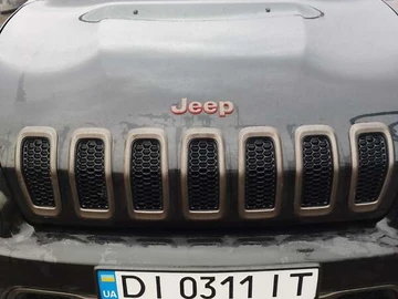 Авто Jeep Cherokee 2016 № 8395309