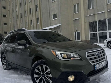 Авто Subaru Outback 2015 № 8395311