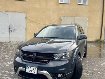 Авто Dodge Journey 2018 № 8395312