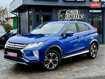 Авто Mitsubishi Eclipse Cross 2018 № 8395313