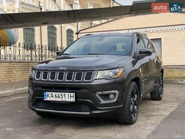 Авто Jeep Compass 2019 № 8395314