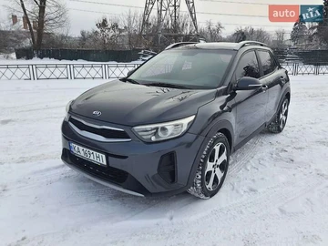 Авто KIA Stonic 2017 № 8395317
