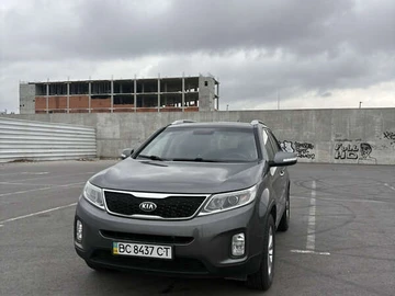 Авто KIA Sorento 2013 № 8395319