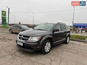 Авто Dodge Journey 2017 № 8395320