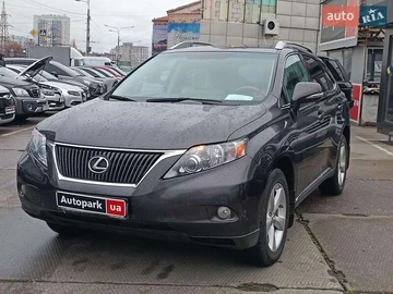 Авто Lexus Rx 2010 № 8395321