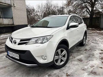 Авто Toyota Rav4 2013 № 8395322