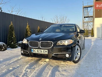 Авто BMW 5 Series 2013 № 8395324
