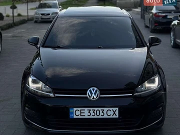 Авто Volkswagen Golf 2014 № 8395326