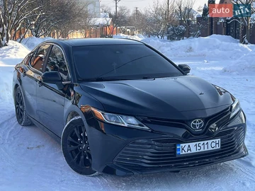 Авто Toyota Camry 2018 № 8395328