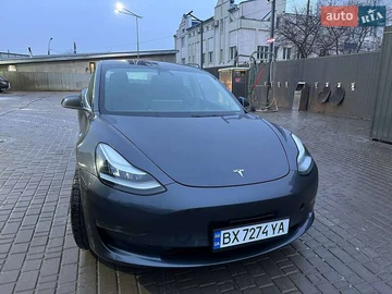 Авто Tesla Model 3 2020 № 8395335