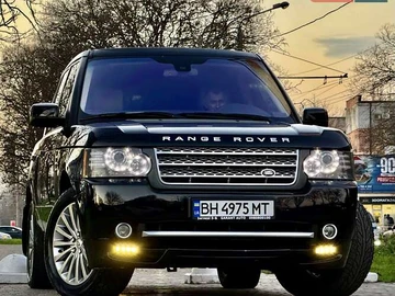 Авто Land Rover Range Rover 2011 № 8395341