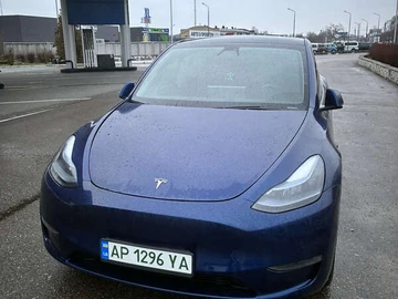 Авто Tesla Model Y 2020 № 8395359