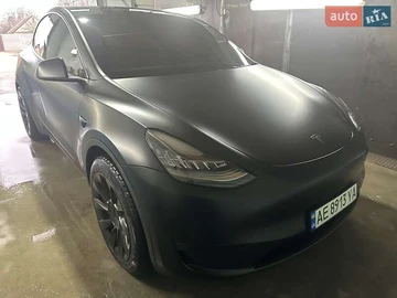Авто Tesla Model Y 2021 № 8395432