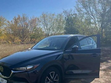 Авто Mazda Cx-5 2018 № 8395433