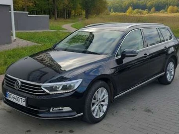 Авто Volkswagen Passat 2018 № 8395434