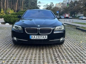 Авто BMW 5 Series 2012 № 8395436